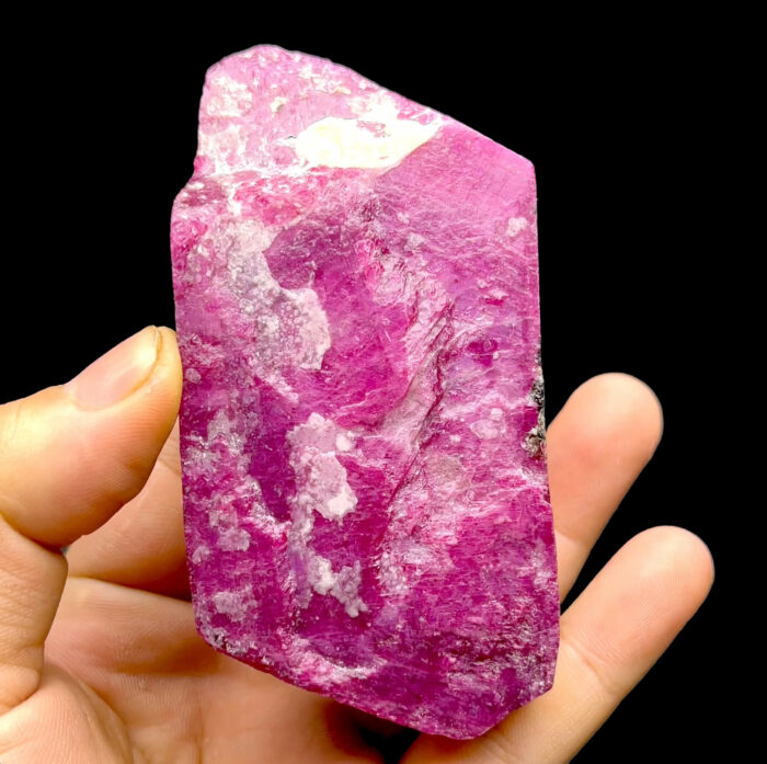 Phôi - Đá Ruby Tự Nhiên #MRB-220714-06