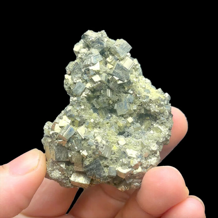 Phôi - Đá Pyrite - Đá Vàng Găm #MPR-220817-01