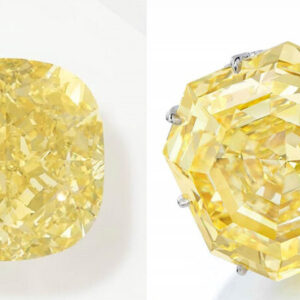 Hai viên kim cương ấn tượng t rong tháng 6 8