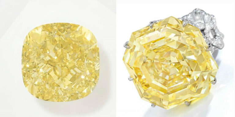 Hai viên kim cương ấn tượng t rong tháng 6 54