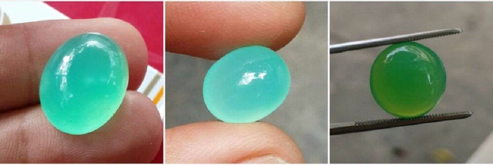 25 CÂU HỎI VỀ CHRYSOPRASE Ngọc Đế Quang