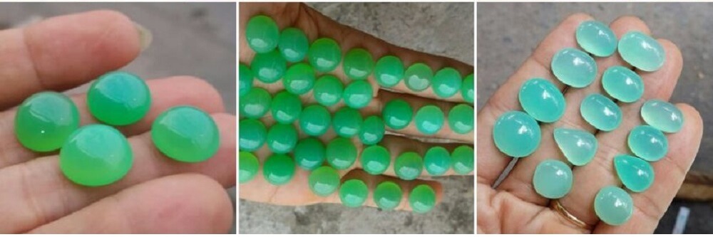 25 CÂU HỎI VỀ CHRYSOPRASE Ngọc Đế Quang
