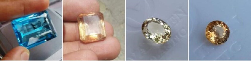 25 câu hỏi về Đá Topaz