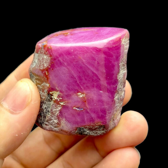 Phôi - Đá Ruby Lục Yên Tự Nhiên #MRB-220830-05