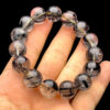 Vòng tay - Thạch Anh Tóc Đen #VTD-220905-01 4