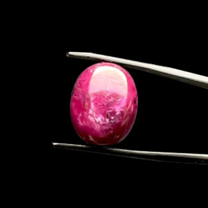 Mặt Nhẫn - Đá Ruby Huyết Tự Nhiên #MRB-221103-06