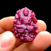 Mặt Đại Thế Chí Bồ Tát - Đá Ruby Huyết Kính #MRB-230131-01 2