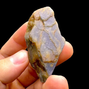 Phôi - Đá Sapphire Xanh Hero Tự Nhiên #MSP-230317-02