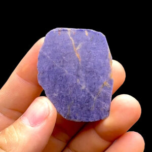 Phôi - Đá Sapphire Xanh Hero Tự Nhiên #MSP-230317-03