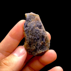 Phôi - Đá Sapphire Xanh Hero Tự Nhiên #MSP-230317-04