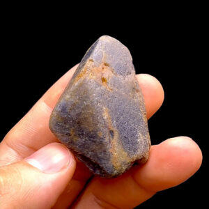 Phôi - Đá Sapphire Xanh Hero Tự Nhiên #MSP-230317-05