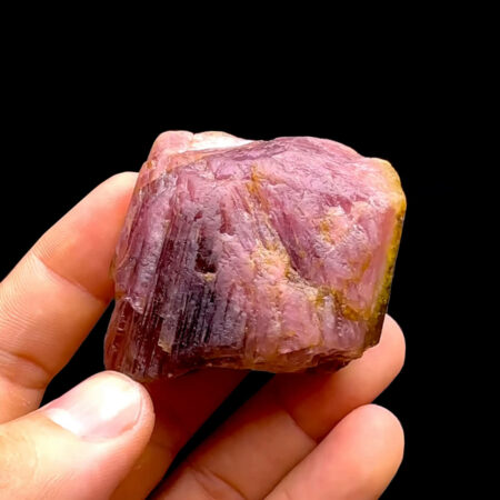 Phôi - Đá Tourmaline Lục Yên Tự Nhiên #MTM-230317-02