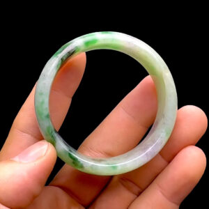 Vòng Tay - Ngọc Cẩm Thạch Nhiều Màu - Chuẩn A #VCTA-230313-03