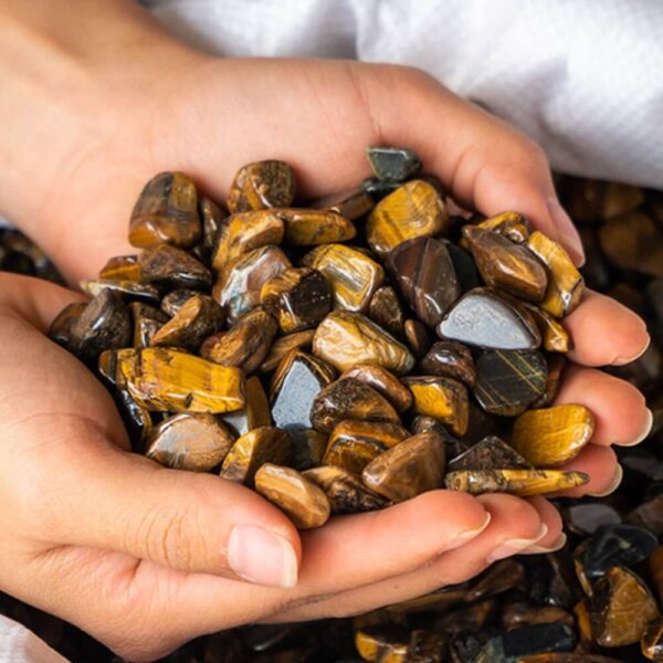 Vòng Tay - Đá Thạch Anh Ngũ Sắc #VTANS-230308-01 10