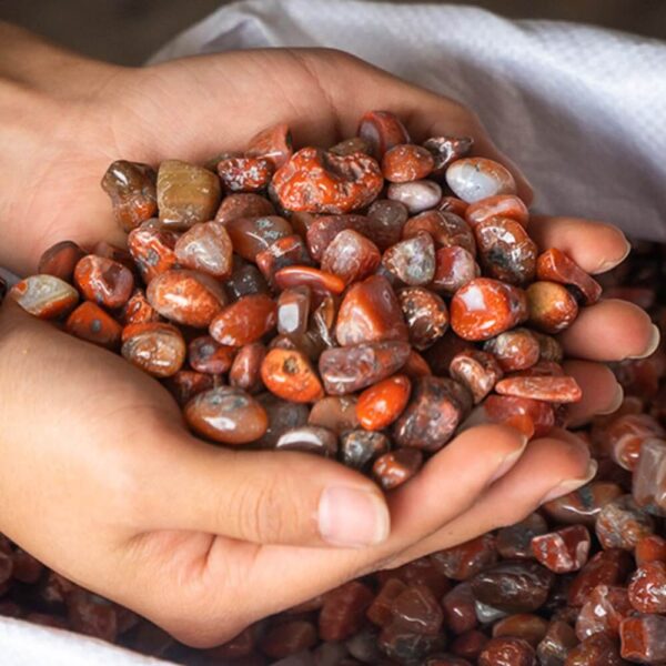 Vòng Tay - Đá Thạch Anh Ngũ Sắc #VTANS-230308-01 8