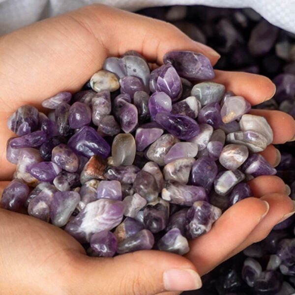 Vòng Tay - Đá Thạch Anh Ngũ Sắc #VTANS-230308-01 3