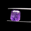 Mặt Nhẫn - Đá Sapphire Tím Tự Nhiên #MSP-230507-03 2