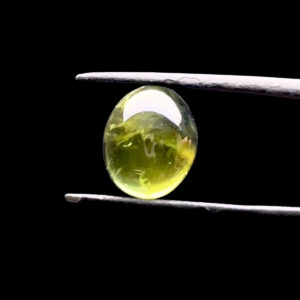 Mặt Nhẫn - Đá Sapphire Xanh Buôn Hồ #MSP-230705-02