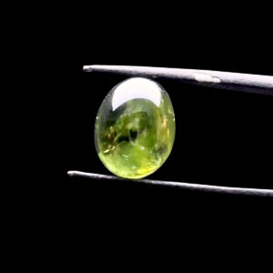 Mặt Nhẫn - Đá Sapphire Xanh Buôn Hồ #MSP-230705-05