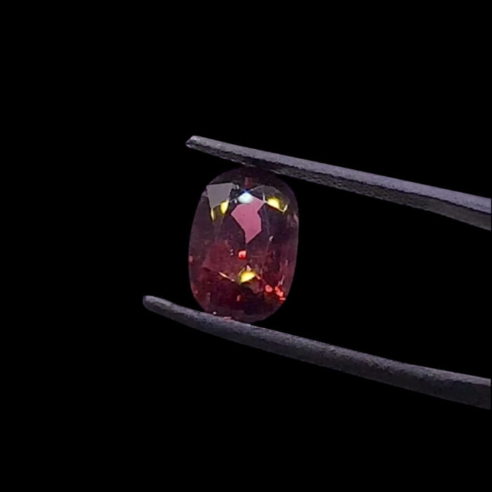 Mặt Nhẫn - Spinel Lục Yên #MSPN-230703-01