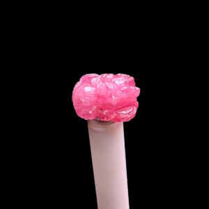 Mặt Tỳ Hưu Tài Lộc - Đá Ruby Tự Nhiên #MRB-230801-01