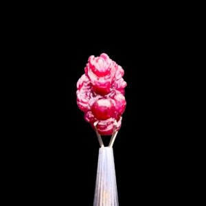 Mặt Rồng - Đá Ruby Huyết Kính Tự Nhiên #MRB-230805-05