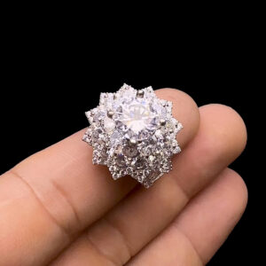 Nhẫn Nữ - Bạc #NB-231203-06