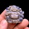 Mặt Phật Di Lặc - Đá Sapphire Tự Nhiên #MSP-231111-08 2