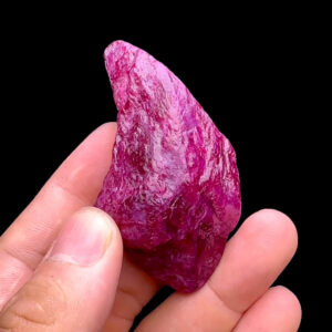 Phôi - Đá Ruby Tự Nhiên #MRB-231201-04