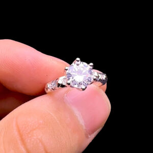 Nhẫn Nữ - Bạc #NB-240102-03