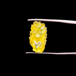 Mặt Hồ Ly - Đá Sapphire Tự Nhiên #MSP-240202-03