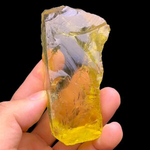 Phôi - Đá Thạch Anh Vàng Tự Nhiên #MTAV-240105-06