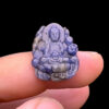 Mặt Quan Thế Âm Bồ Tát - Đá Sapphire Tự Nhiên #MSP-240404-01 2