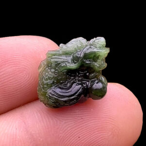 Mặt Rồng - Đá Tourmaline Lục Yên #MTM-240404-03