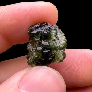 Mặt Rồng - Đá Tourmaline Lục Yên #MTM-240404-05