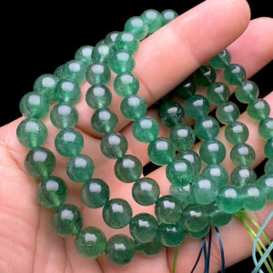 Vòng Tay - Thạch Anh Dâu Tây #VTAD-240801-02